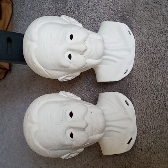 Specialty molds Art Specialty Molds 989 Grandma Pa Doll Making